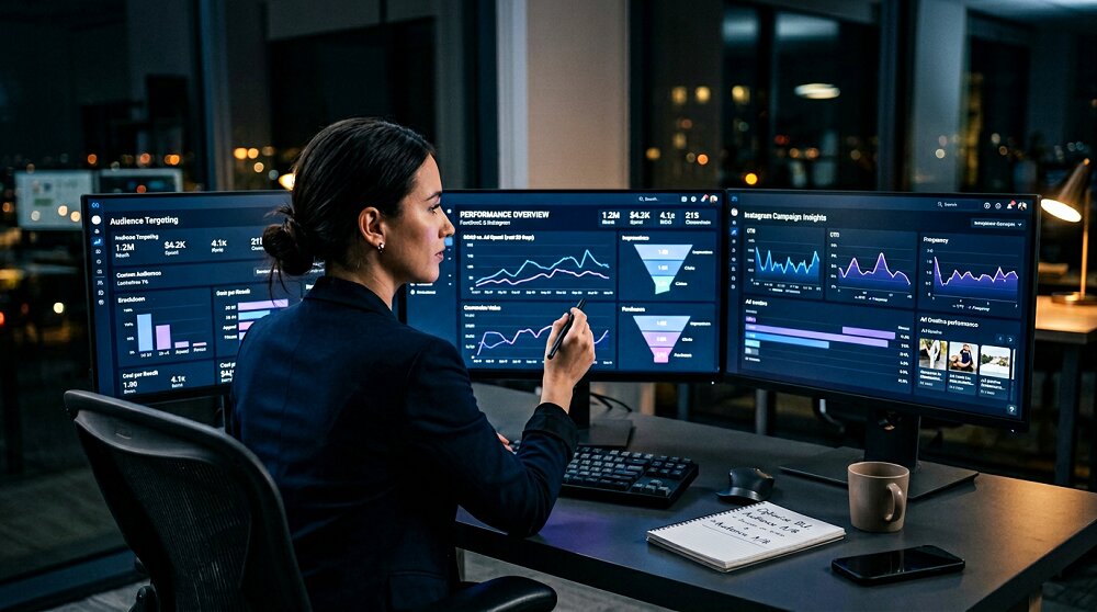 Strategies and Tools for Meta Ads Optimization