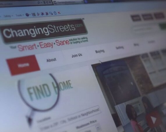 ChangingStreets.Com – Sellers Real Estate