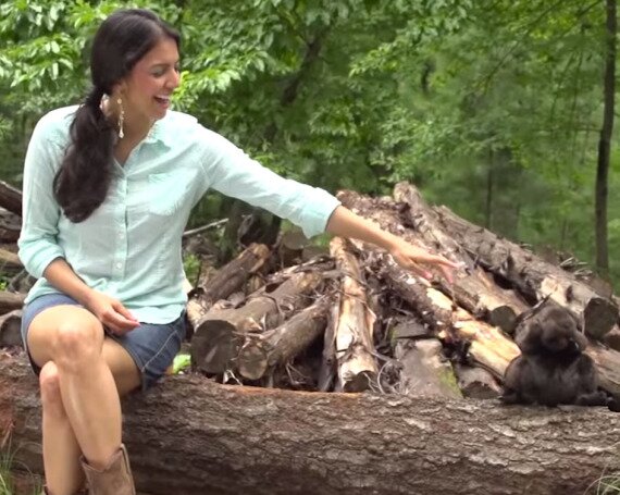 Food Babe – Do you Eat Beaver Butt