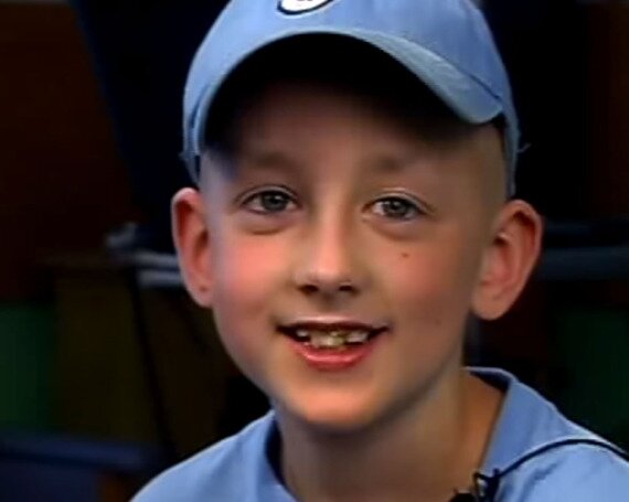 St. Baldrick’s Foundation: Our Story