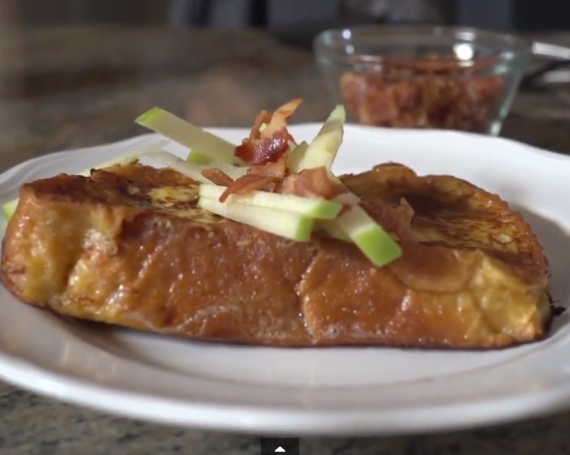 Culinary Media Training