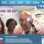 Rex Healthcare Video