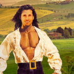 Opici Wines Video, Greenroom