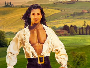 Opici Wines Video, Greenroom