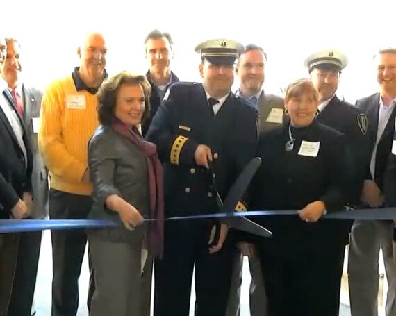 EMS Opening at Walnut Creek