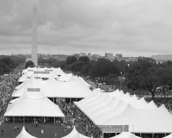 Decibel Management – National Book Festival