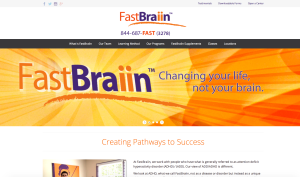 FastBraiin Website