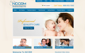 NCCRM Website