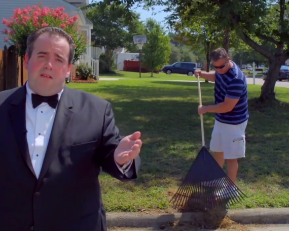 The Sodfather Lawn Care Tips: NC Clean Water Education Partnership