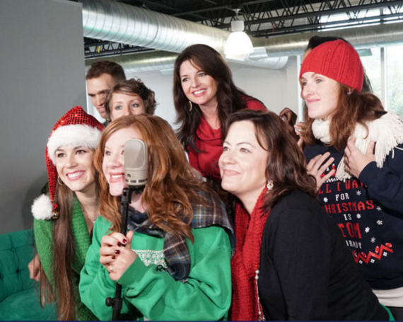 Merry Christmas from the Greenroom