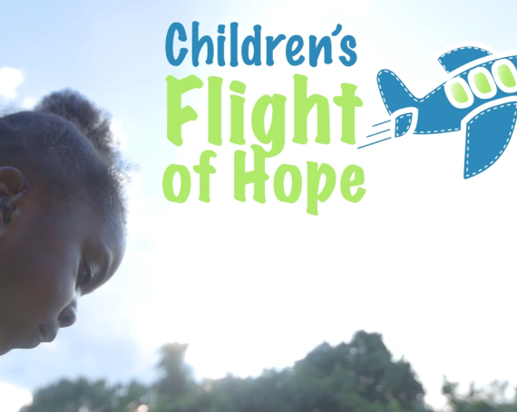 Children’s Flight of Hope