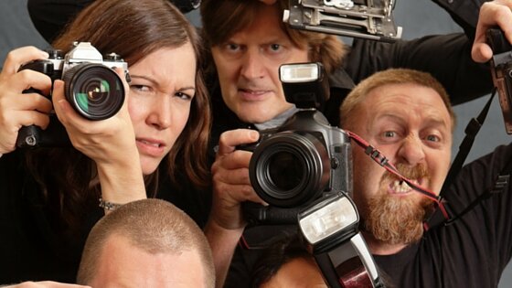 Fake It ‘till You Make It: On-Camera Tips for the Wallflower Introvert