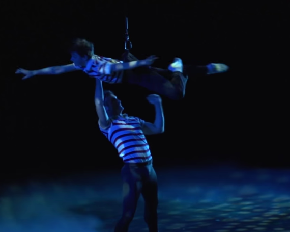 NC Theatre: Billy Elliot the Musical