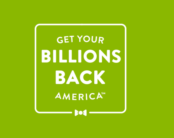 H&R Block: Get Your Billions Back Video