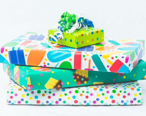 ReadyWrap Pre-Wrapped Giftboxes