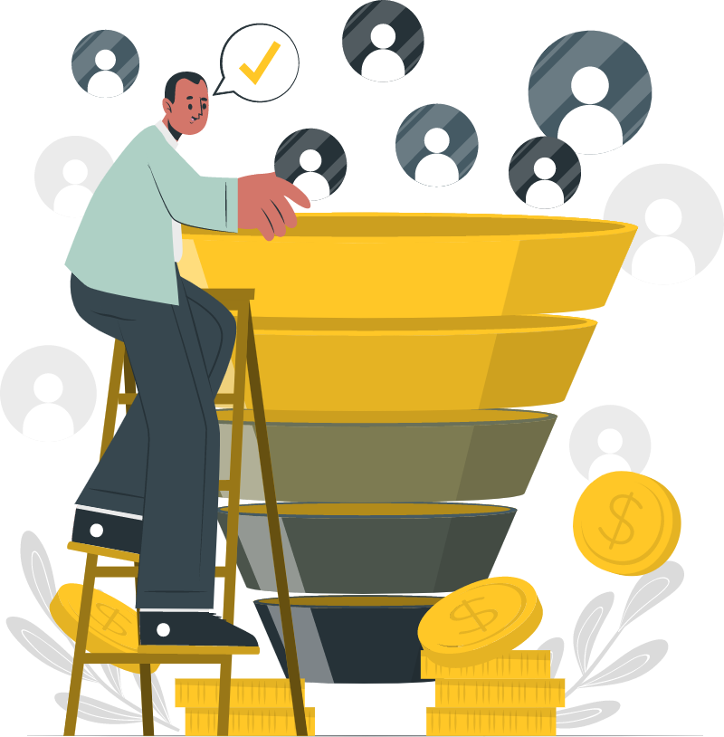 Drive lead generation, enhance conversion rates and sales
